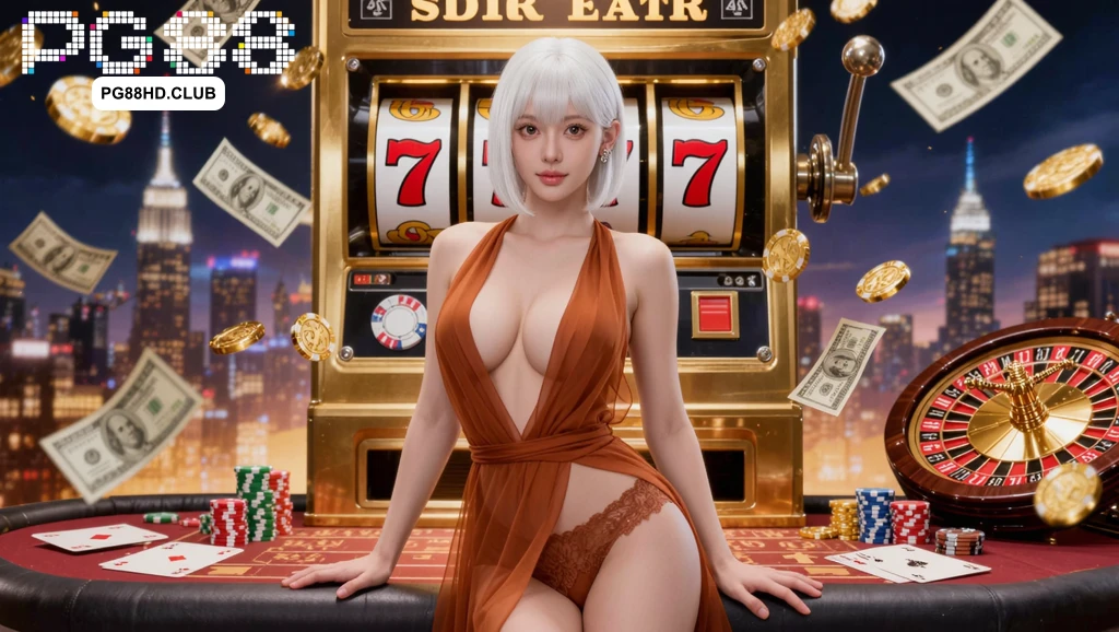 Người chơi xem bảng trả thưởng và lựa chọn game Nổ Hũ phù hợp