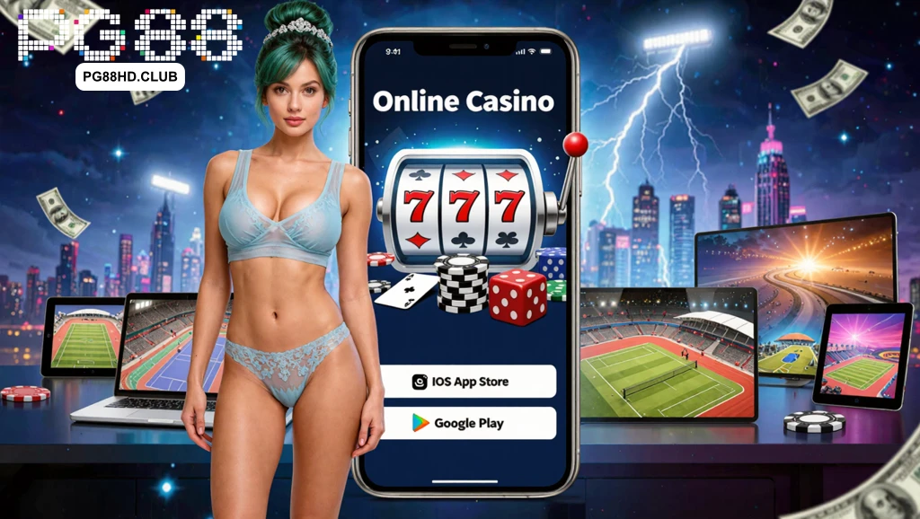 Hướng dẫn kiểm tra và sử dụng App PG88 an toàn trên điện thoại