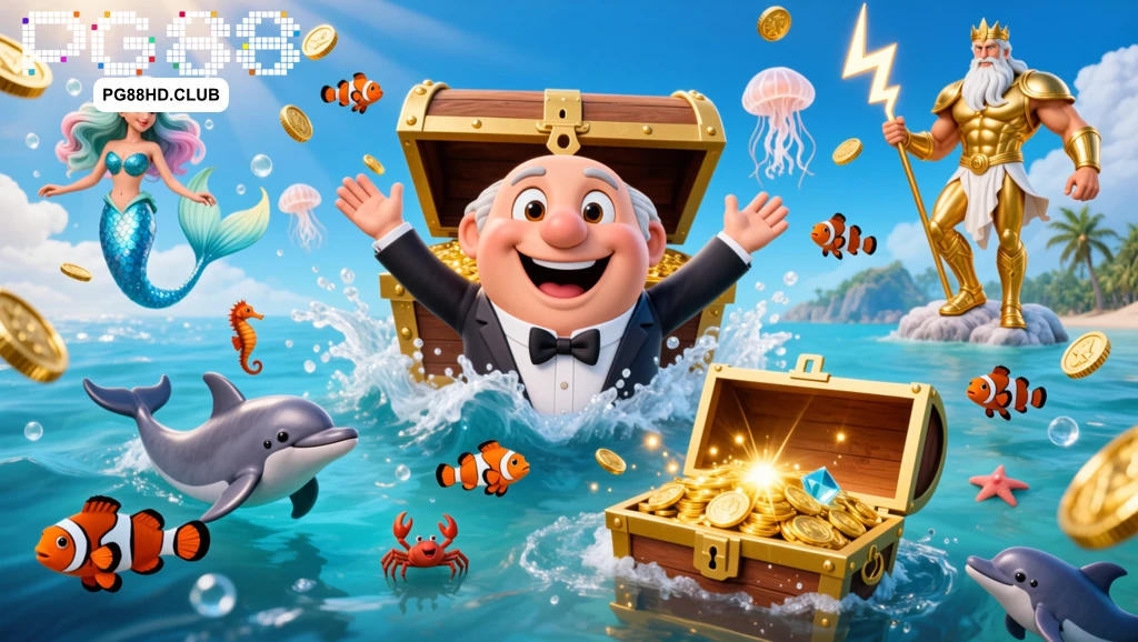 Tiêu chí lựa chọn cổng game bắn cá uy tín và dễ sử dụng